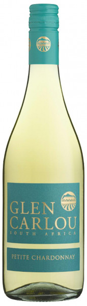 Wein Glen Carlou Petite Chardonnay SP Jg. 2022 | 0,75l | Südafrika, weiß