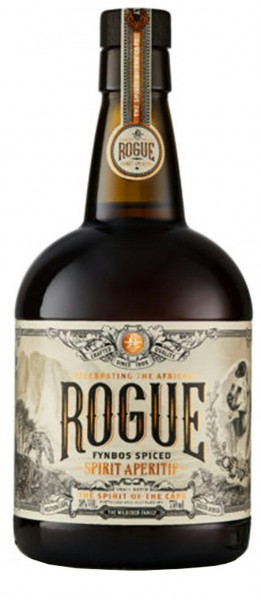 Wilderer Rogue Fynbos Spiced Rum 700ml | 38%vol. | Südafrika