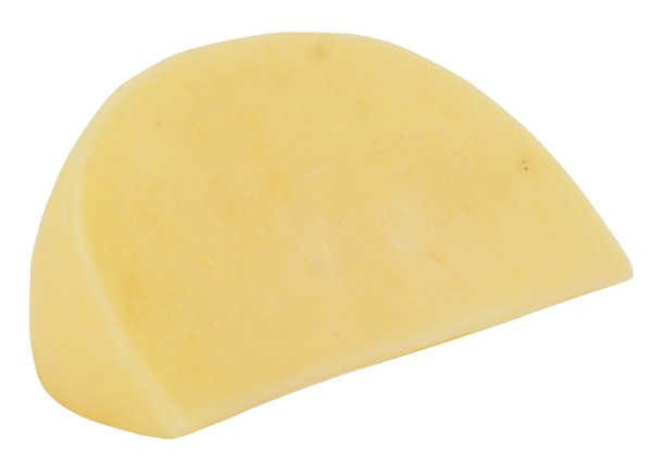 Käse SP L12,5B7H5,5cm Butterkäse, gelb