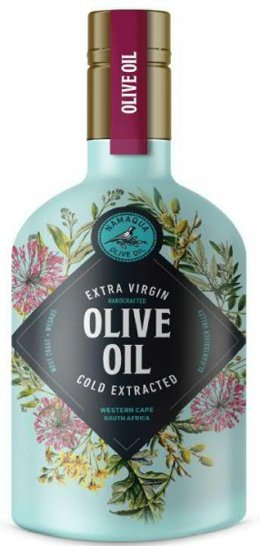 Olivenöl NAMAQUA Glasflasche 500ml