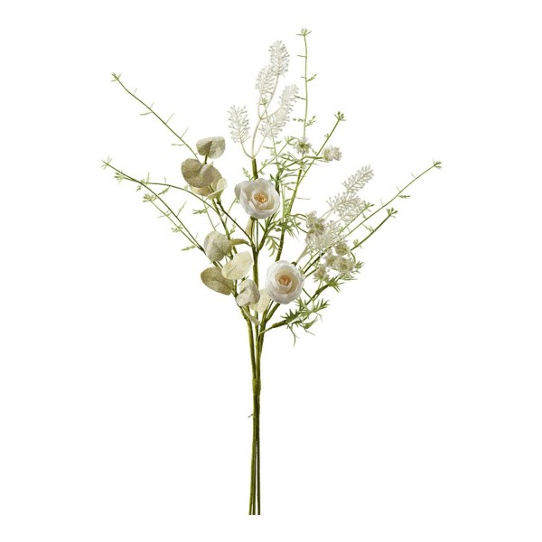 Blüten Pick 50cm, creme