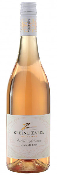 Wein Kl.Zalze CS Rosé Cinsault Jg. 2023 | 0,75l | Südafrika, rosé