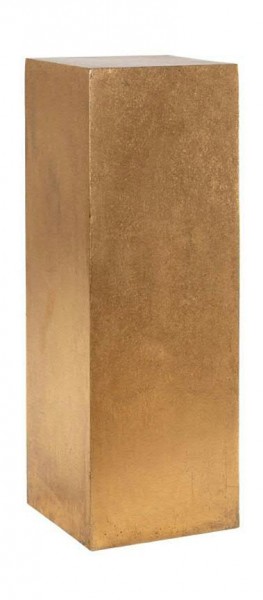 Säule FS120 H 80cm, gold