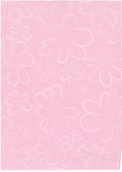 Papier Vroni 50cm, pink