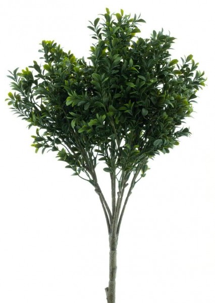 Blätter Busch 55cm, grün