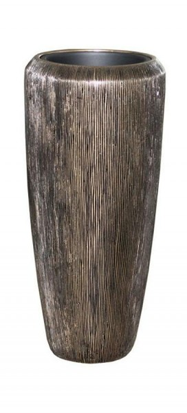 Vase FS130 H75cm m.E., bronze