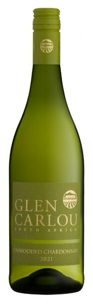 Wein Glen Carlou unwooded Chardonnay Jg. 2022 | 0,75l | Südafrika, weiß