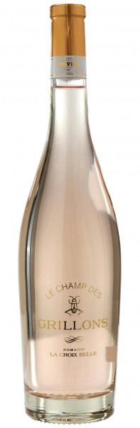 Wein Croix Belle Grillons Rose Jg. 2023 | 0,75l | Frankreich, rosé