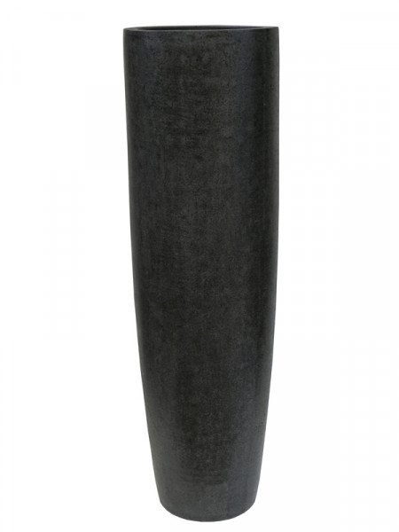 Vase FS159 H150cm m.E.SP, steingrau