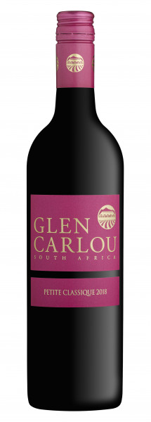 Wein Glen Carlou Petite Classique Jg.2022 | 0,75l | Südafrika, rot