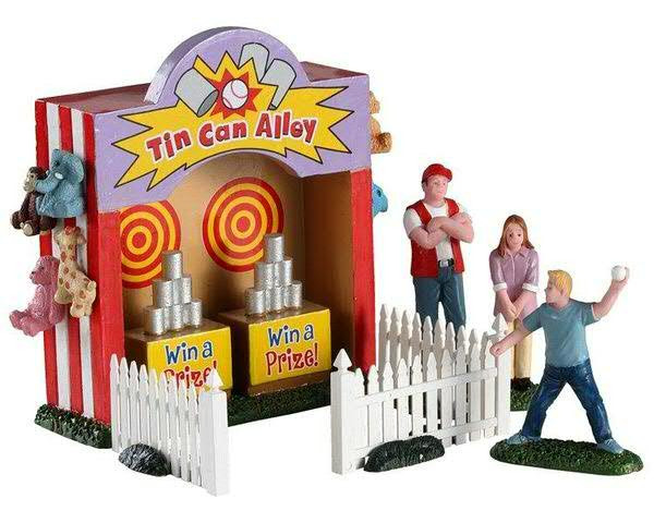 Tin Can Alley H12cm S/7