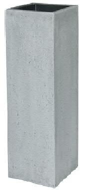 Vase FS109 H97cm m.E., zement
