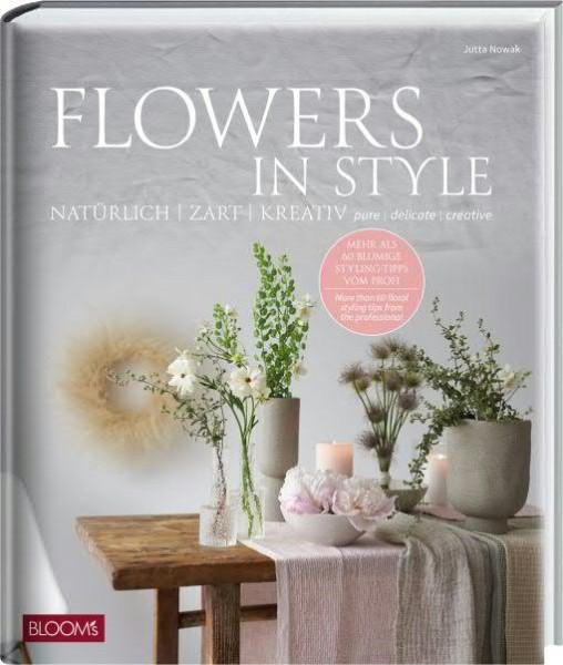 Buch Flowers in Style