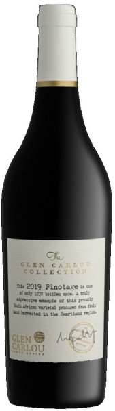 Wein Glen Carlou Coll. Pinotage Jg.2020 | 0,75l | Südafrika, rot