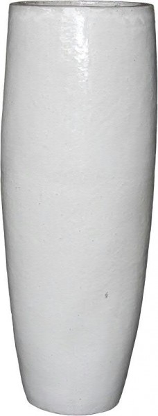 Vase GK3048 H103cm, weiß