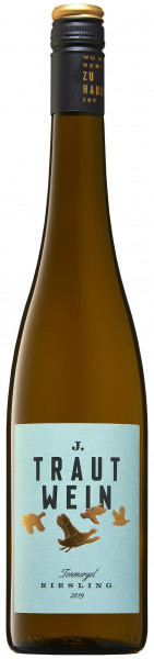 Wein Trautwein SP Riesling Tonmergel Jg. 2019 | Rheinhessen | 0,75 l, weiß