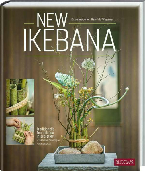 Buch New Ikebana