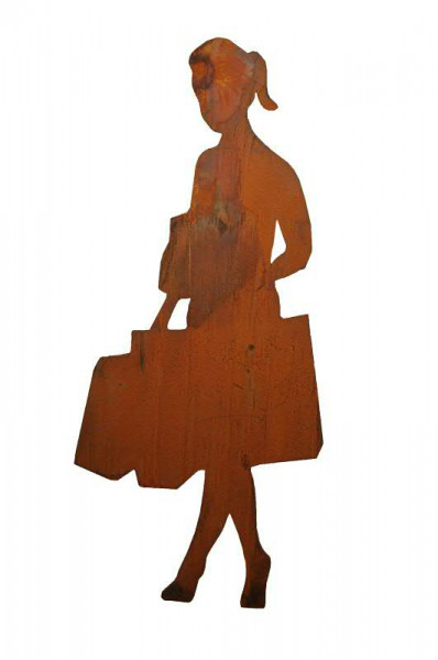 Rost Figur Helga H185cm