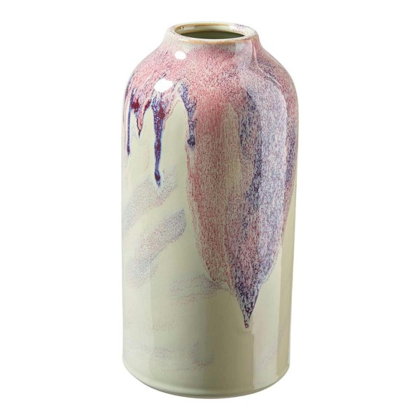Vase Keramik 12,5x12,5x26cm