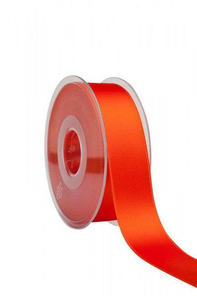 Band Satin 22355/25mm 25m, 039 orange