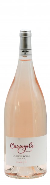 Wein Croix Belle 1,5L Caringole Rosé Jg. 22/23 | 1,5 l | Frankreich, rosé