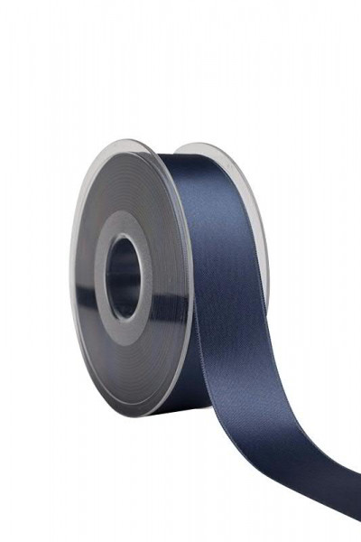 Band Satin 22355/25mm 25m, 042 jeans