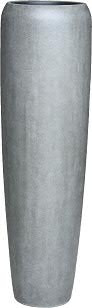 Vase FS147 H117cm, grau2