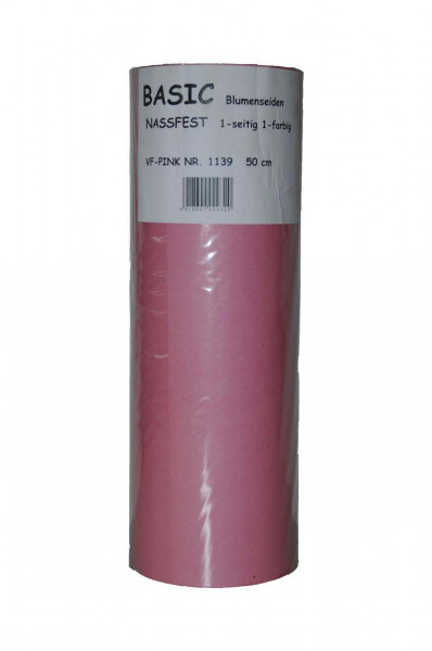 Papier Nr.204 75cm Basic 1-seitig, pink