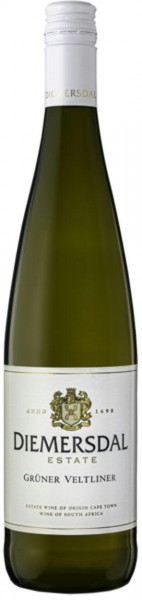 Wein Diemersdal Grüner Veltliner Jg. 2022 | 0,75l | Südafrika, weiß