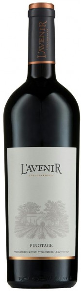 Wein L&#039;Avenir Provenance Pinotage Jg. 2022 | Jg. 2021 | Südafrika, rot