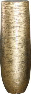 Vase FS162 H117cm m.E., gold