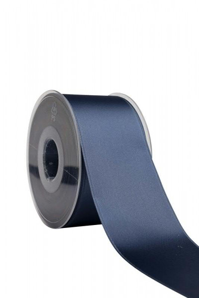 Band Satin 22355/40mm 25m, 042 jeans