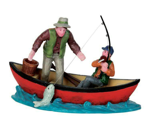 Canoe Catch 10,7x6,8cm