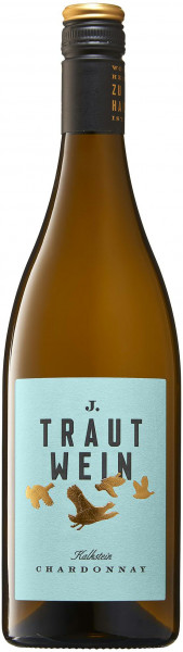 Wein Trautwein SP Chardonnay Kalkstein Jg. 2019 | Rheinhessen | 0,75 l, weiß