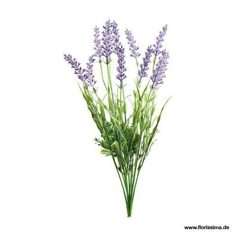 Lavendel x12 41cm, lila