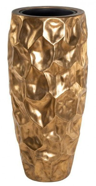 Vase FS163 H90cm m.E., gold