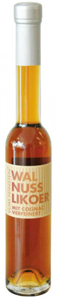 Likör Walnuss-Cognac 200ml Vom Feinsten