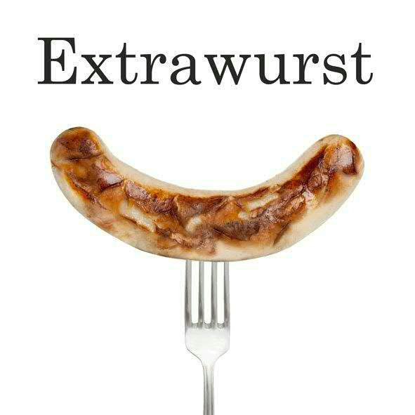 Servietten 33cm Extrawurst 20 Stück