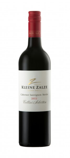Wein Kl.Zalze CS Cabernet-Merlot Jg. 2022 | 0,75l | Südafrika, rot