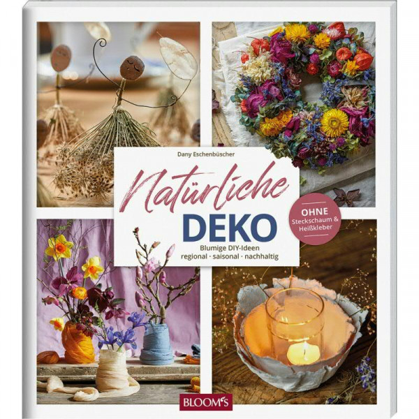 Buch Natürliche Deko