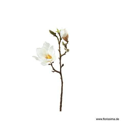 Magnolie 39cm, weiß