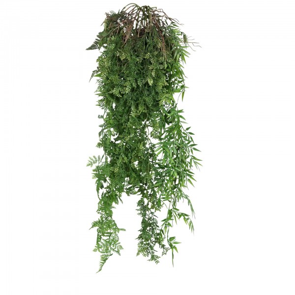 Grünpflanzen Hänger 110cm, grün