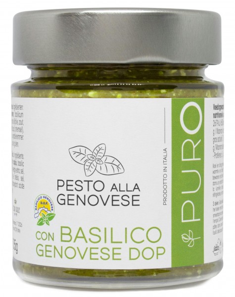 Pesto Basilico Genovese 135 g