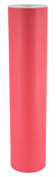 Papier 75cm Basic 1-seitig, rosa