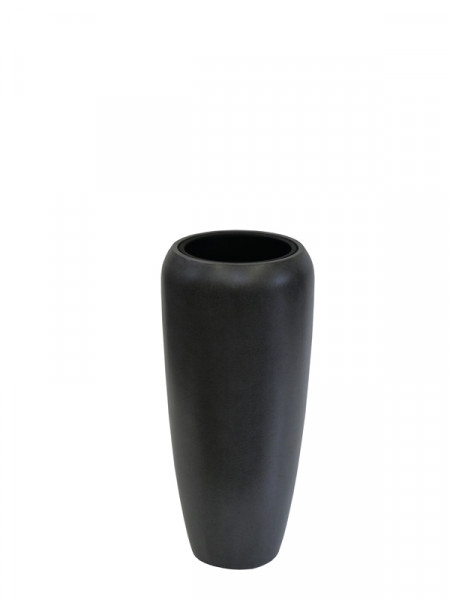 Vase FS147 H75cm, grau2
