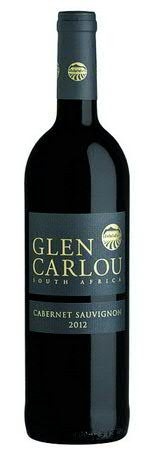 Wein Glen Carlou Cabernet Sauvignon Jg. 2021 | 0,75l | Südafrika, rot