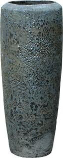 Vase GK3149 H95cm, sand schw.