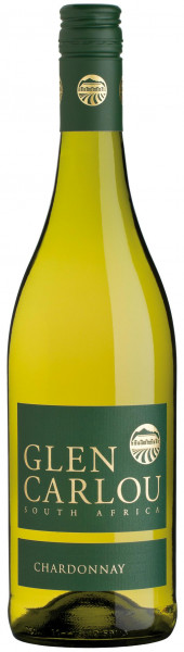Wein Glen Carlou Chardonnay Jg. 2021 | 0,75l | Südafrika, weiß