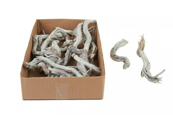Curly Branch 2,5Kg, white wash
