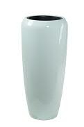 Vase FS147 H75cm, glz.mint